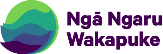 Ngā Ngaru Wakapuke logo